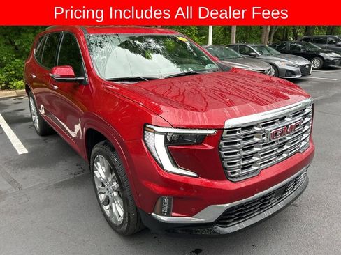 Used 2025 GMC Acadia Denali w/ Super Cruise Package FWD image 1