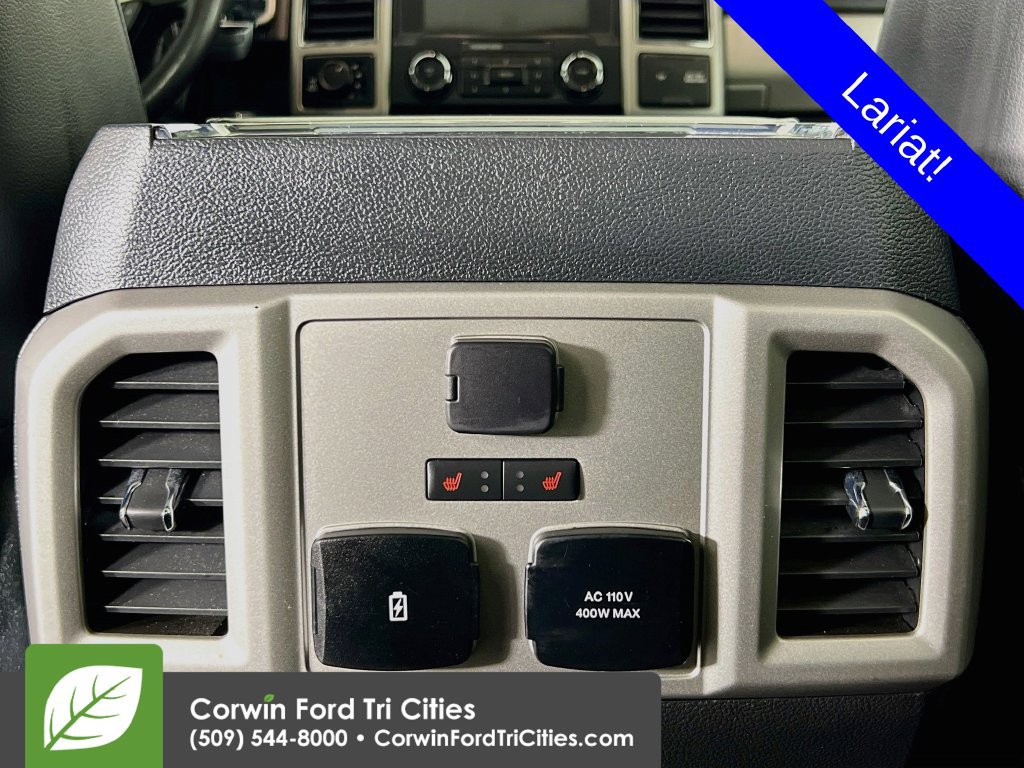 Used 2019 Ford F250 Lariat w/ Lariat Ultimate Package AWD/4WD image 28
