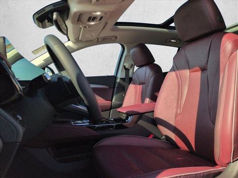 New 2026 Buick Envision Sport Touring AWD/4WD image 4