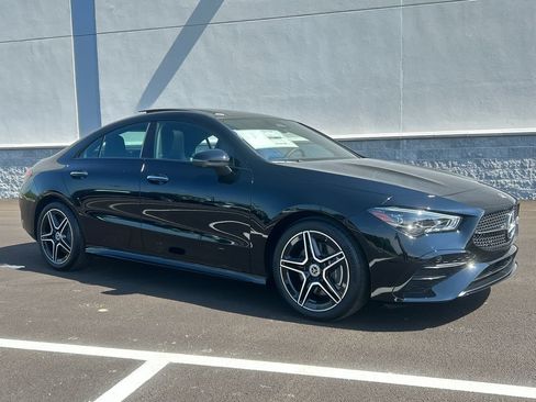 New 2026 Mercedes-Benz CLA 250 4MATIC image 2