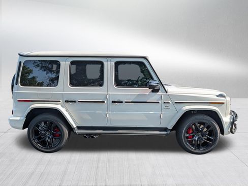 Used 2024 Mercedes-Benz G 63 AMG 4MATIC image 8