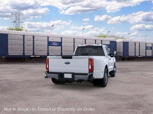 New 2026 Ford F350 XLT RWD image 8