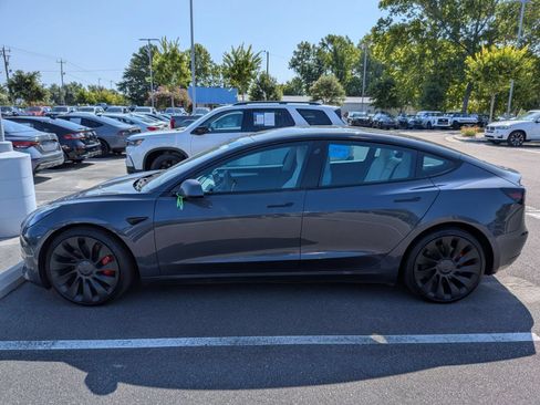 Used 2022 Tesla Model 3 Performance AWD/4WD image 6