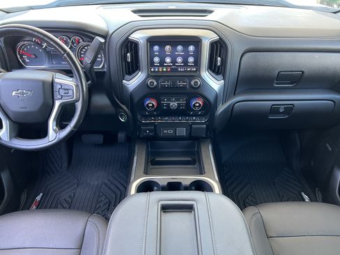 Used 2021 Chevrolet Silverado 1500 RST AWD/4WD image 33