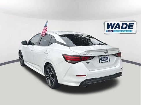 Used 2021 Nissan Sentra SR FWD image 7