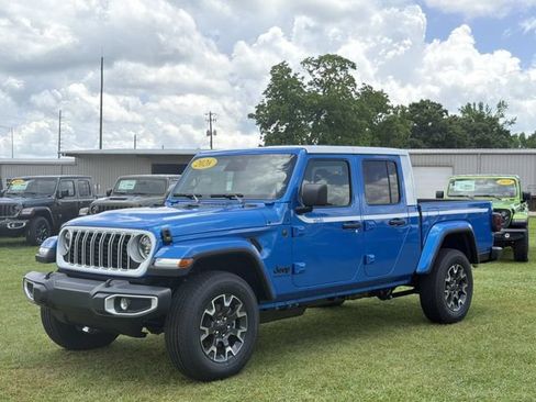 New 2026 Jeep Gladiator Sport AWD/4WD image 15