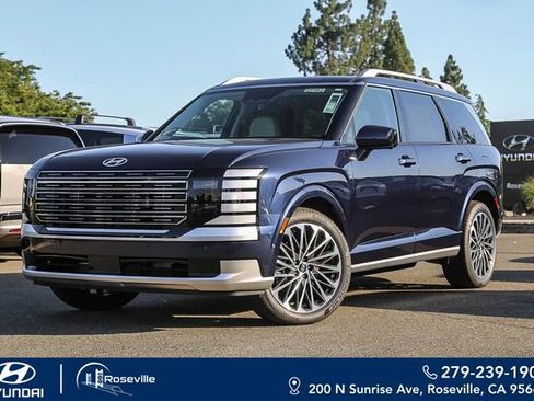 New 2026 Hyundai Palisade Calligraphy AWD/4WD image 1