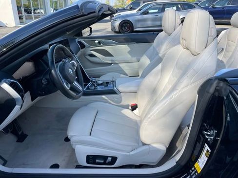 Certified 2024 BMW M850i xDrive Convertible AWD/4WD image 7
