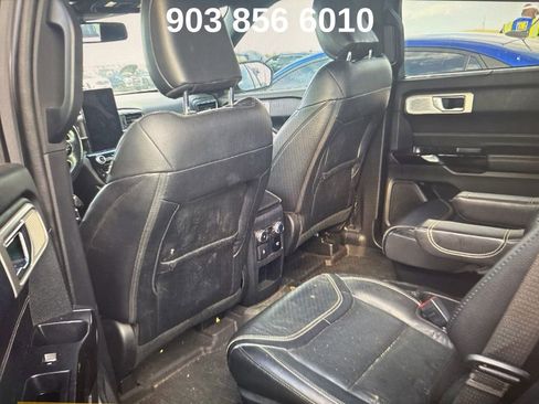 Used 2021 Ford Explorer ST w/ Equipment Group 401A image 16