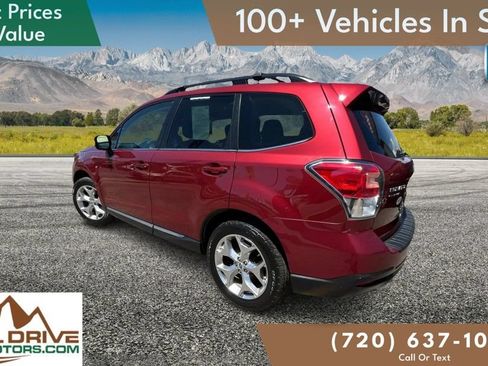 Used 2017 Subaru Forester 2.5i Touring AWD/4WD image 7