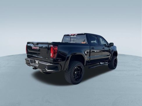 New 2026 GMC Sierra 1500 AT4 w/ AT4 Premium Package AWD/4WD image 9