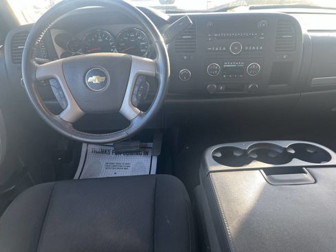 Used 2012 Chevrolet Silverado 1500 LT w/ All-Star Edition AWD/4WD image 9