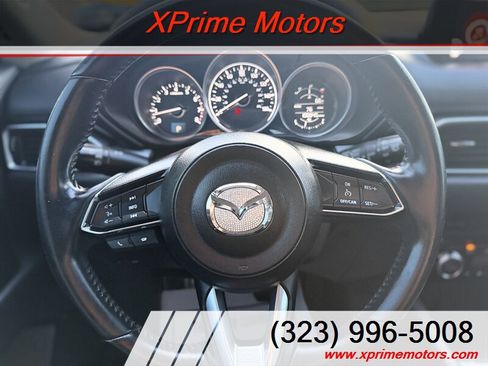 Used 2017 MAZDA CX-5 Touring image 20