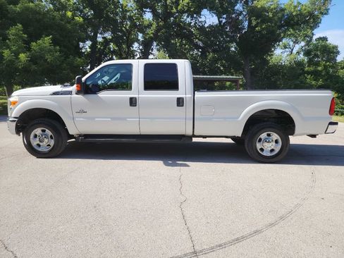 Used 2012 Ford F350 XLT AWD/4WD image 4