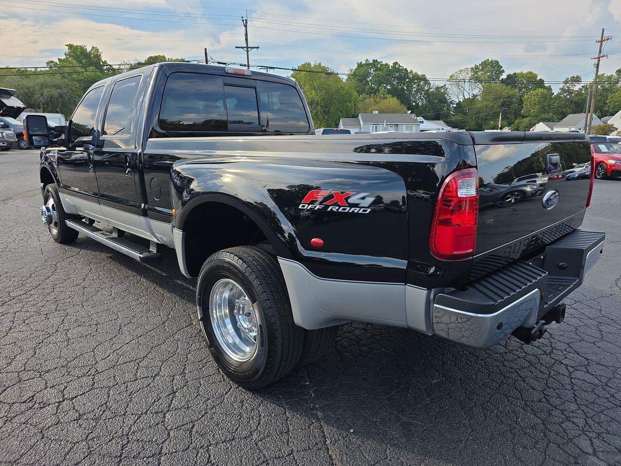 Used 2010 Ford F350 Lariat AWD/4WD image 20