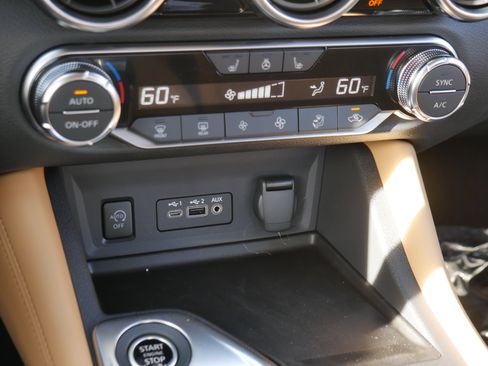 New 2025 Nissan Sentra SV w/ SV Premium Package image 14