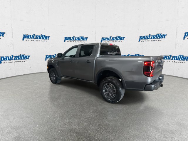 New 2026 Ford Ranger XLT w/ Equipment Group 301A High AWD/4WD image 8