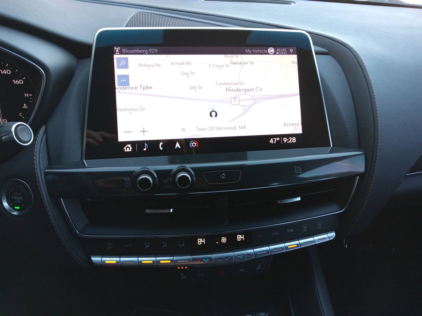 Used 2020 Cadillac CT5 Sport AWD/4WD image 16
