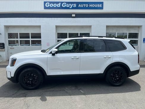 Used 2024 Kia Telluride SX Prestige X-Pro AWD/4WD image 1