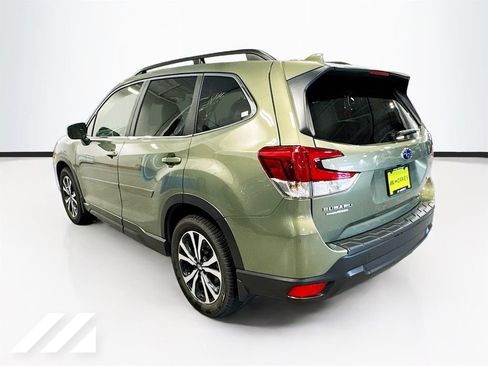 Used 2021 Subaru Forester Limited AWD/4WD image 7