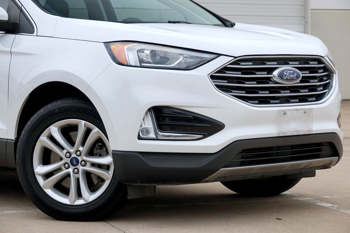 Used 2020 Ford Edge SEL w/ Convenience Package AWD/4WD image 17