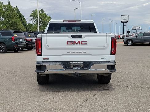 Used 2024 GMC Sierra 1500 SLT AWD/4WD image 11