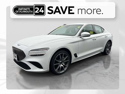 Used 2025 Genesis G70 2.5T
