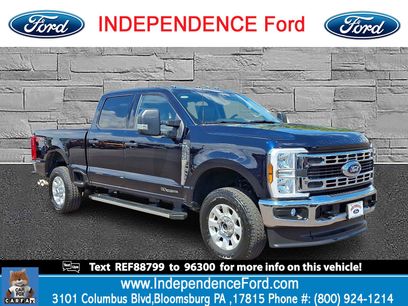 Certified 2024 Ford F250 XLT w/ FX4 Off-Road Package