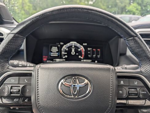 Used 2023 Toyota Tundra Platinum AWD/4WD image 24