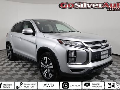 Used 2021 Mitsubishi Outlander Sport SE
