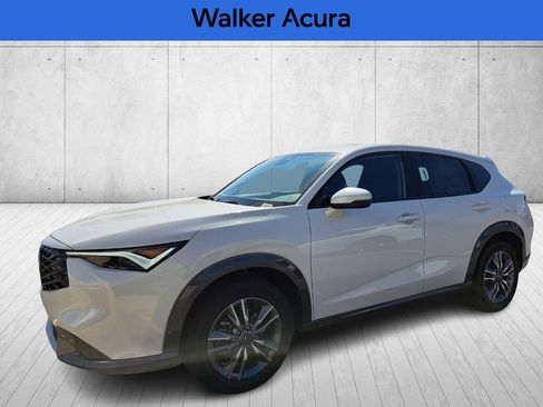 New 2025 Acura ADX AWD image 1