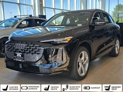New 2025 Audi Q5 Premium Plus image 1