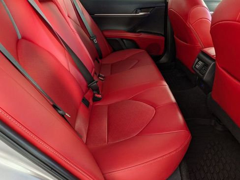 Used 2023 Toyota Camry XSE FWD image 27