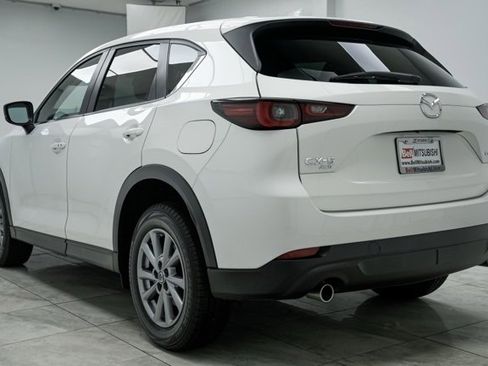 Used 2023 MAZDA CX-5 AWD 2.5 S w/ Preferred Package image 7