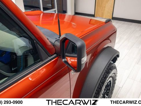 Used 2023 Ford Bronco Wildtrak AWD/4WD image 34