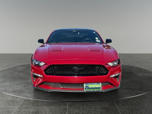 Used 2023 Ford Mustang GT RWD image 2