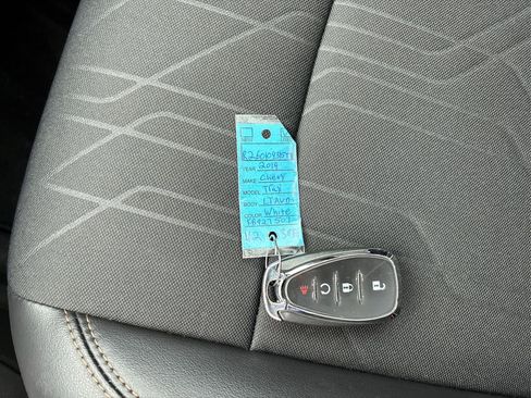 Used 2019 Chevrolet Trax LT w/ LT Convenience Package image 34