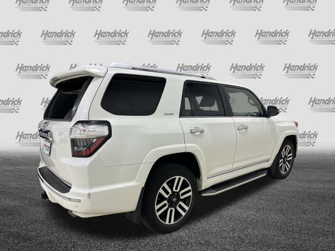 Used 2020 Toyota 4Runner Limited image 10