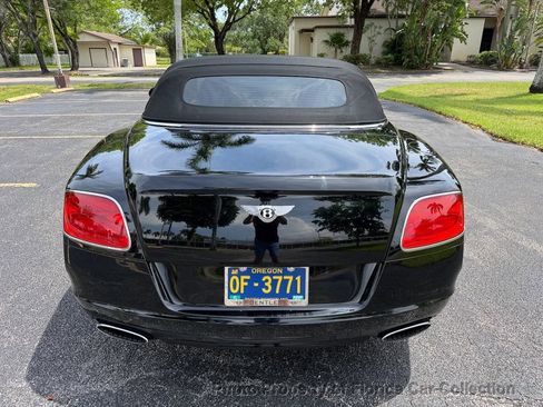Used 2014 Bentley Continental GT Speed AWD/4WD image 36
