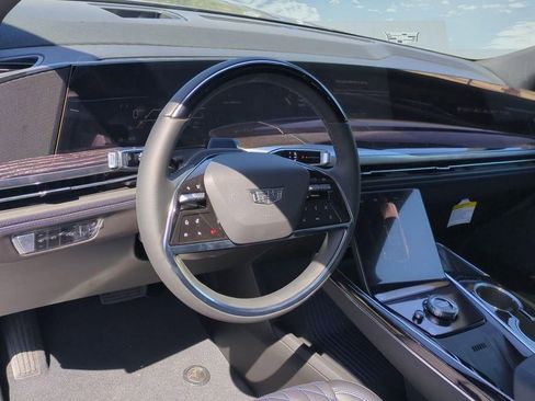 New 2026 Cadillac Escalade IQL Sport 1 AWD/4WD image 6