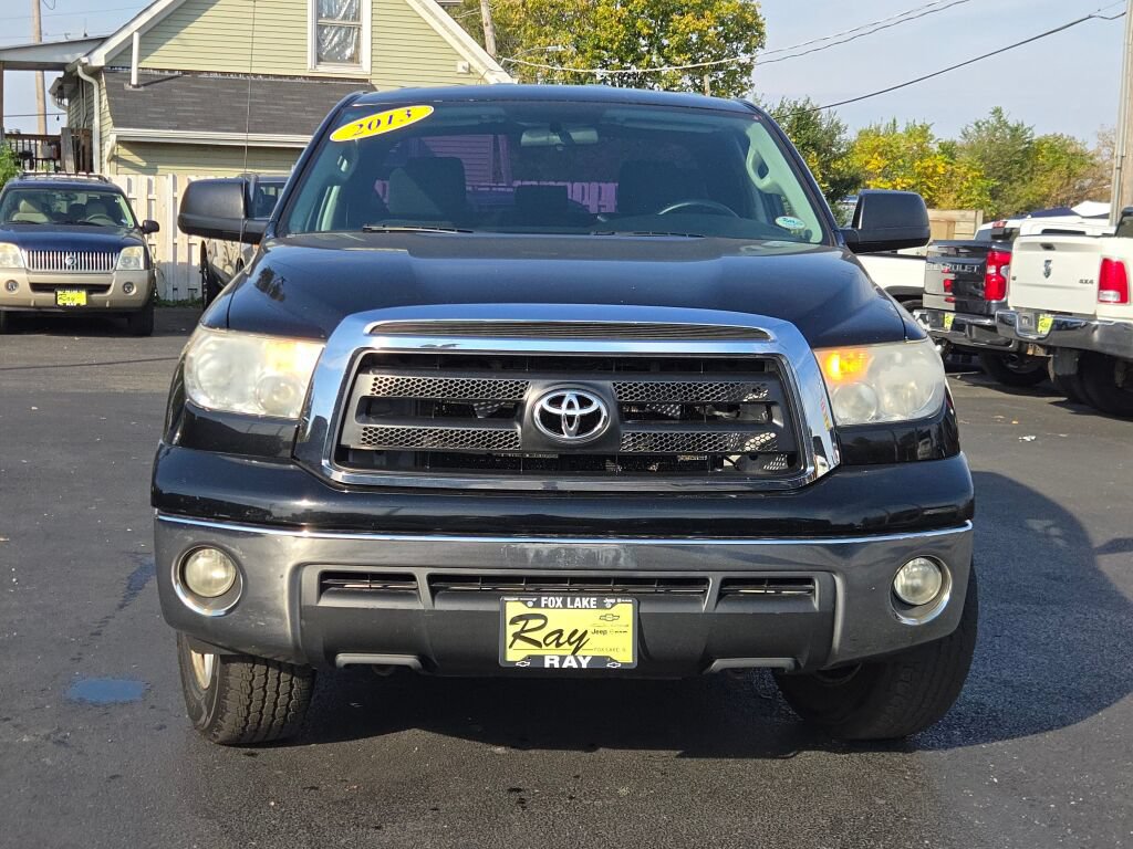 Used 2013 Toyota Tundra 2WD Double Cab image 4