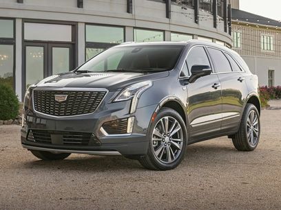 Certified 2022 Cadillac XT5 Luxury