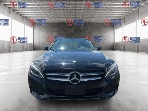 Used 2017 Mercedes-Benz C 300 4MATIC Sedan w/ Premium 3 Package image 2