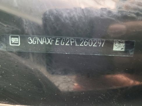 Used 2023 Chevrolet Equinox LS FWD image 33