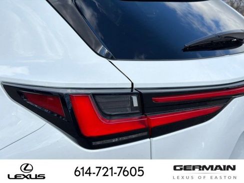 New 2026 Lexus NX 350 AWD w/ Luxury Package image 14