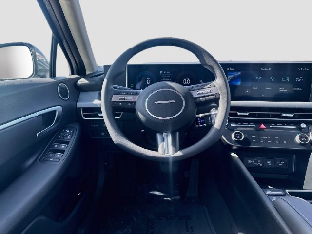 New 2027 Hyundai Sonata Blue FWD image 23