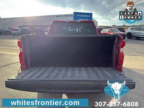 Used 2022 Chevrolet Silverado 1500 LT image 14