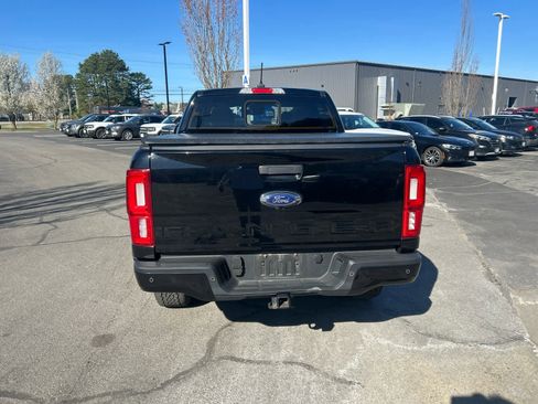 Used 2022 Ford Ranger Lariat w/ FX4 Off-Road Package AWD/4WD image 7
