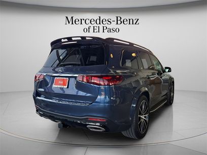 New 2026 Mercedes-Benz GLS 580 4MATIC