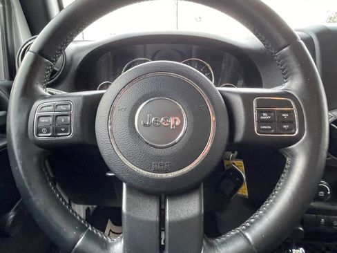Used 2017 Jeep Wrangler Unlimited Sport w/ Connectivity Group AWD/4WD image 17